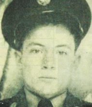 Private Cecil T. Hinson