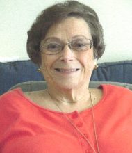 Barbara Zeigler Gladden