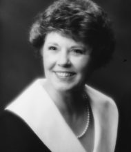 Marjorie Comer Miller