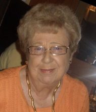 Betty Ann Barron Segal