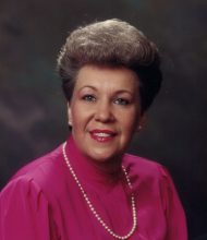 Carolyn (Carol) Guffey Rodgers