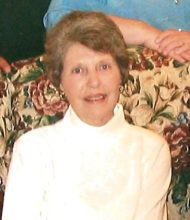 Ann Lois Sherer Smith